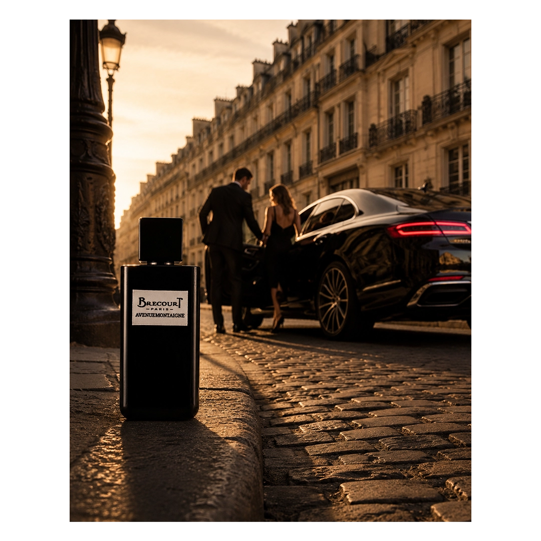 Brecourt Avenue Montaigne