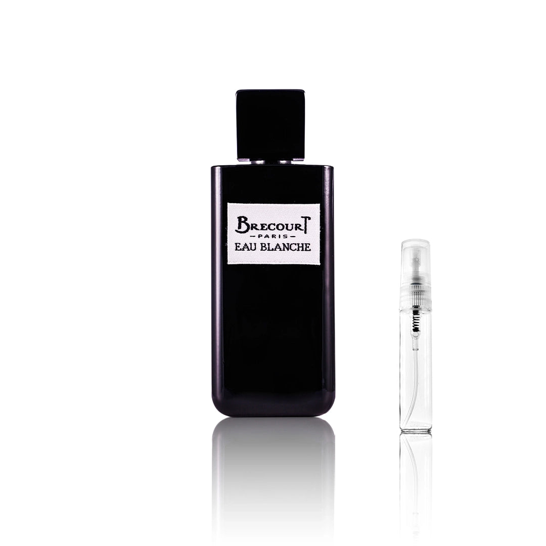 Brecourt Eau Blanche Duftprobe