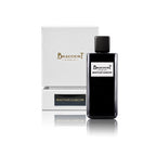 Brecourt Mauvais Garçon Eau de Parfum 100 ml Flakon mit Originalverpackung auf weißem Hintergrund
