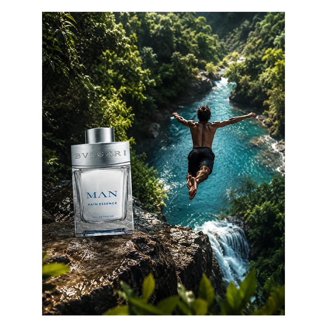 Bvlgari Man Rain Essence 100 ml