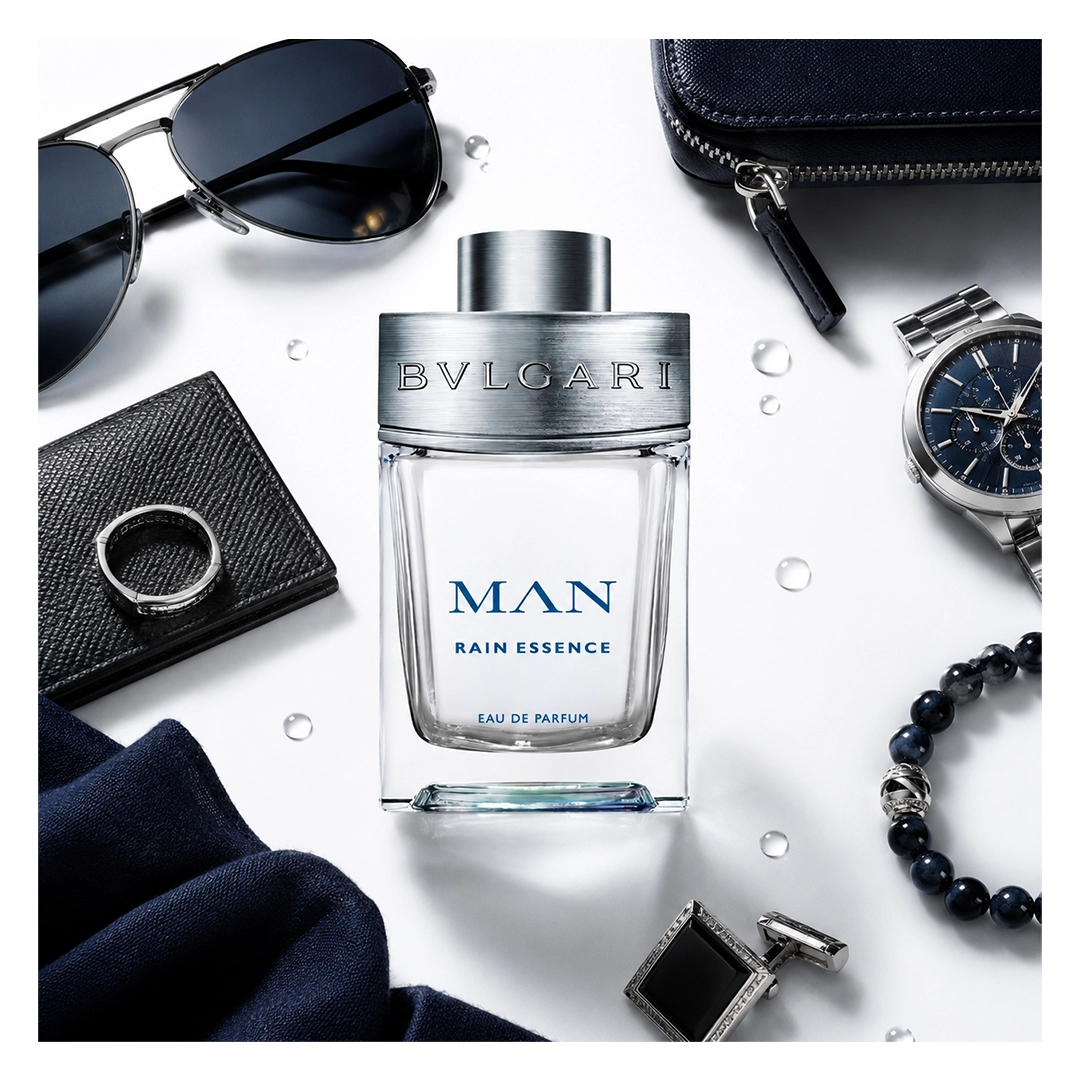 Bvlgari Man Rain Essence 100 ml