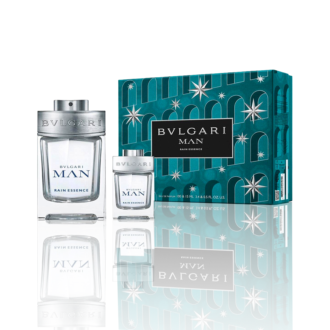 Bvlgari Man Rain Essence 100 ml + 15 ml