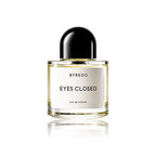 Byredo Eyes Closed Eau de Parfum 100 ml Flakon auf weißem Hintergrund