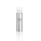 Carolina Herrera 212 Deodorant Spray 150 ml auf weißem Hintergrund