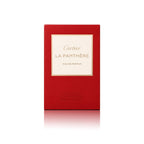 Cartier La Panthère Eau de Parfum 100 ml mit Originalverpackung auf weißem Hintergrund