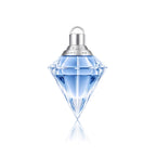Chopard Wish Eau de Parfum 75 ml Flakon auf weißem Hintergrund