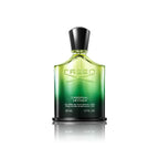 Creed Original Vetiver Eau de Parfum Spray 50 ml Flakon auf weißem Hintergrund