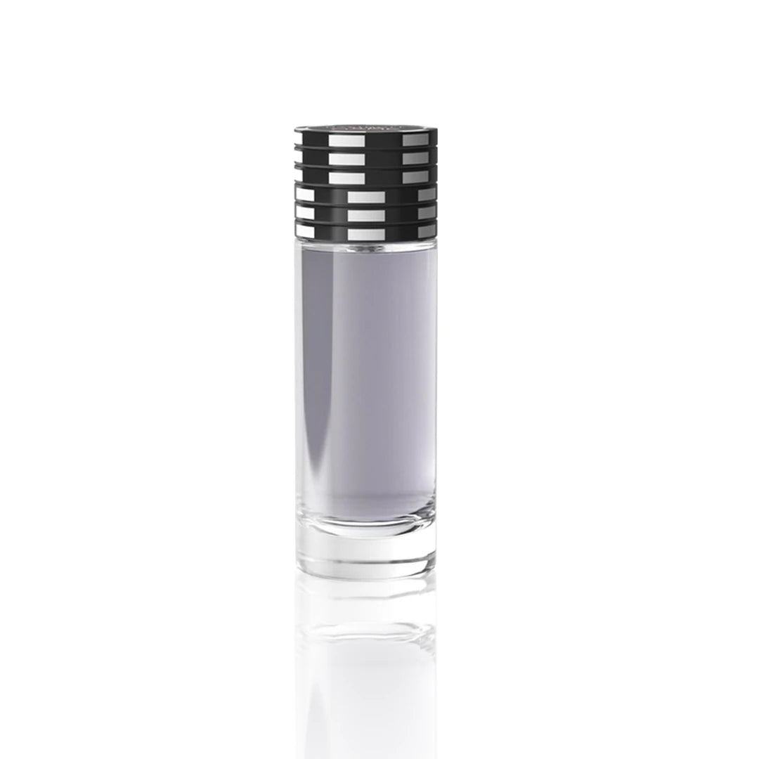 Davidoff The Game Eau de Toilette 100 ml Flakon auf weißem Hintergrund