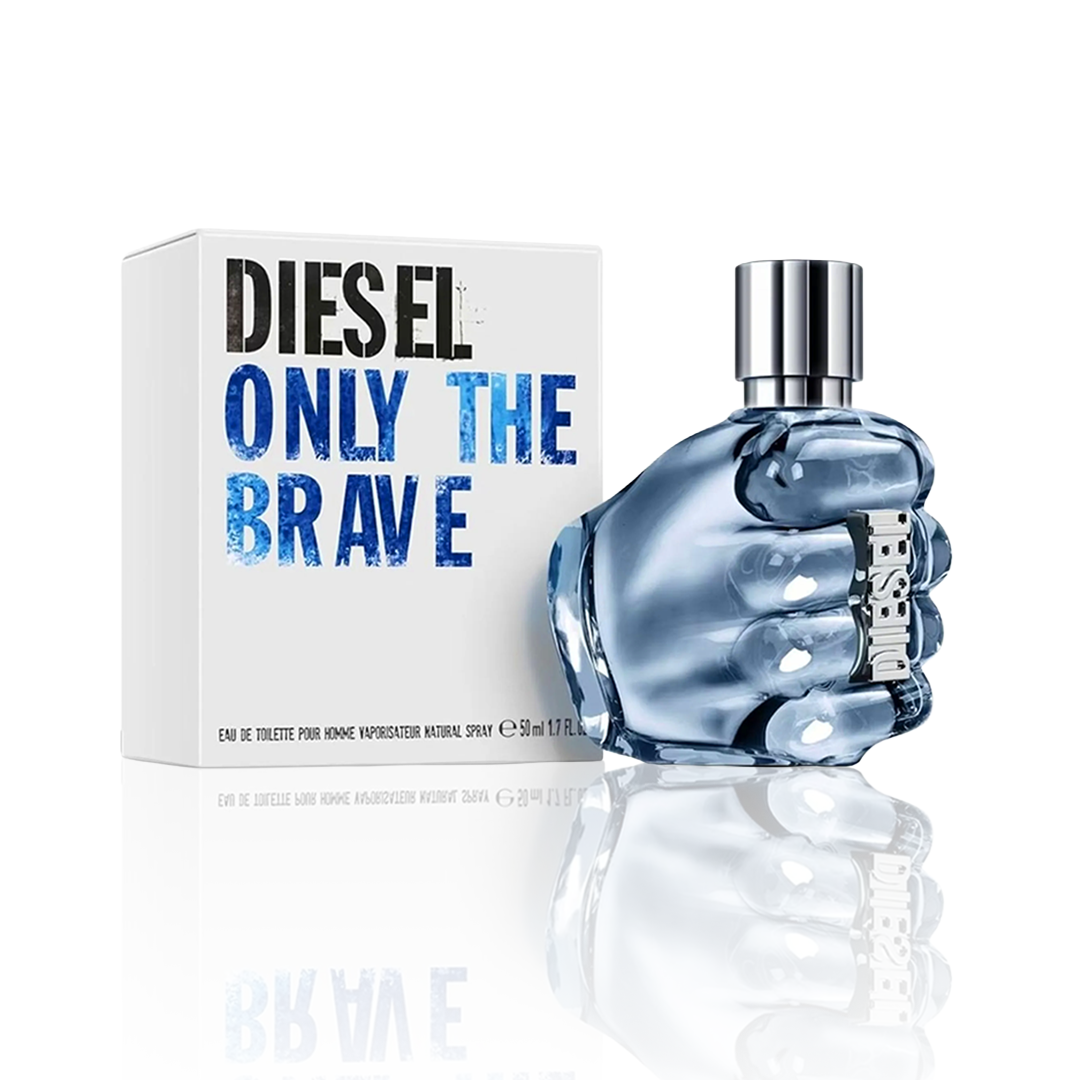 Diesel Only The Brave Pour Homme Spray 125ml