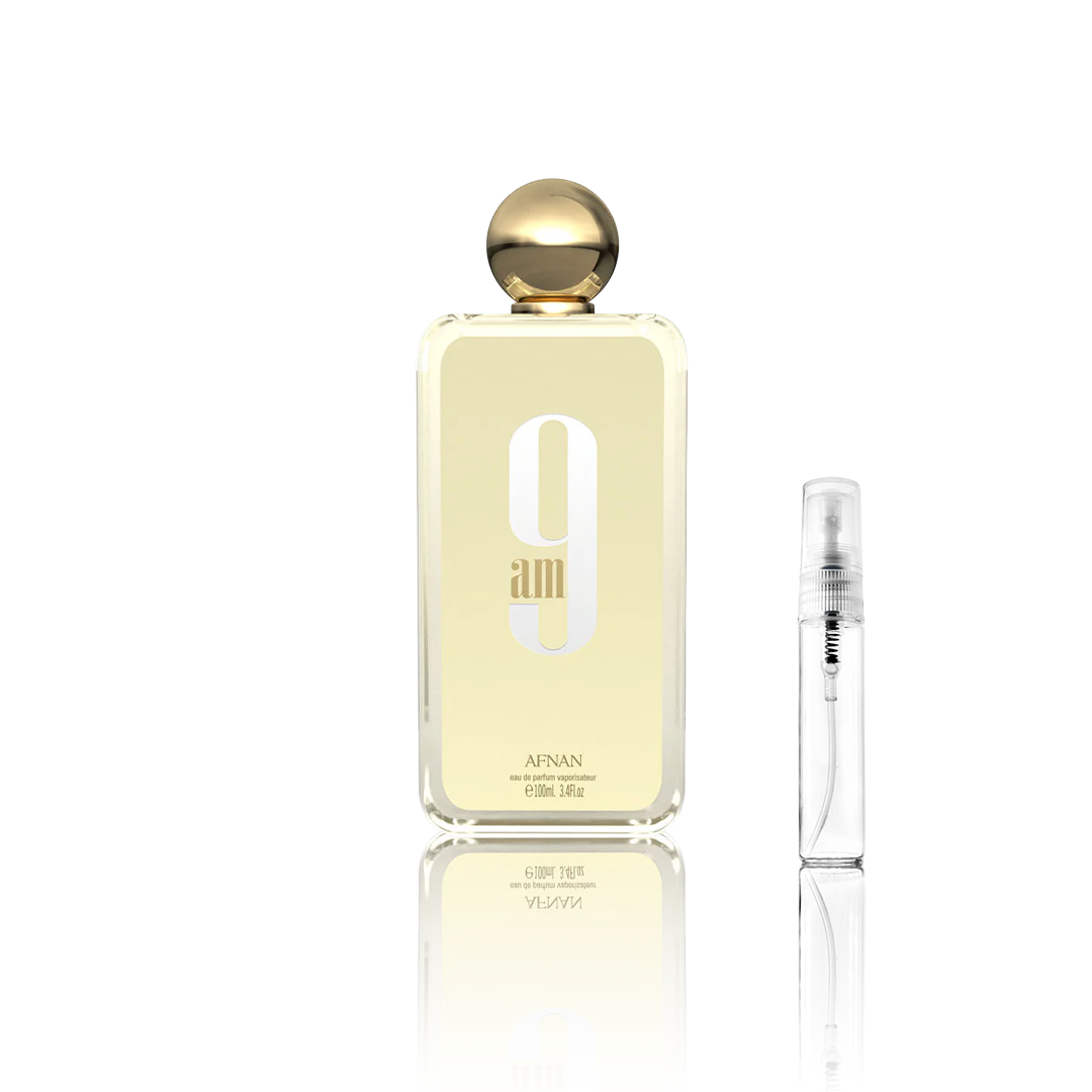 AFNAN 9 AM DUFTPROBE