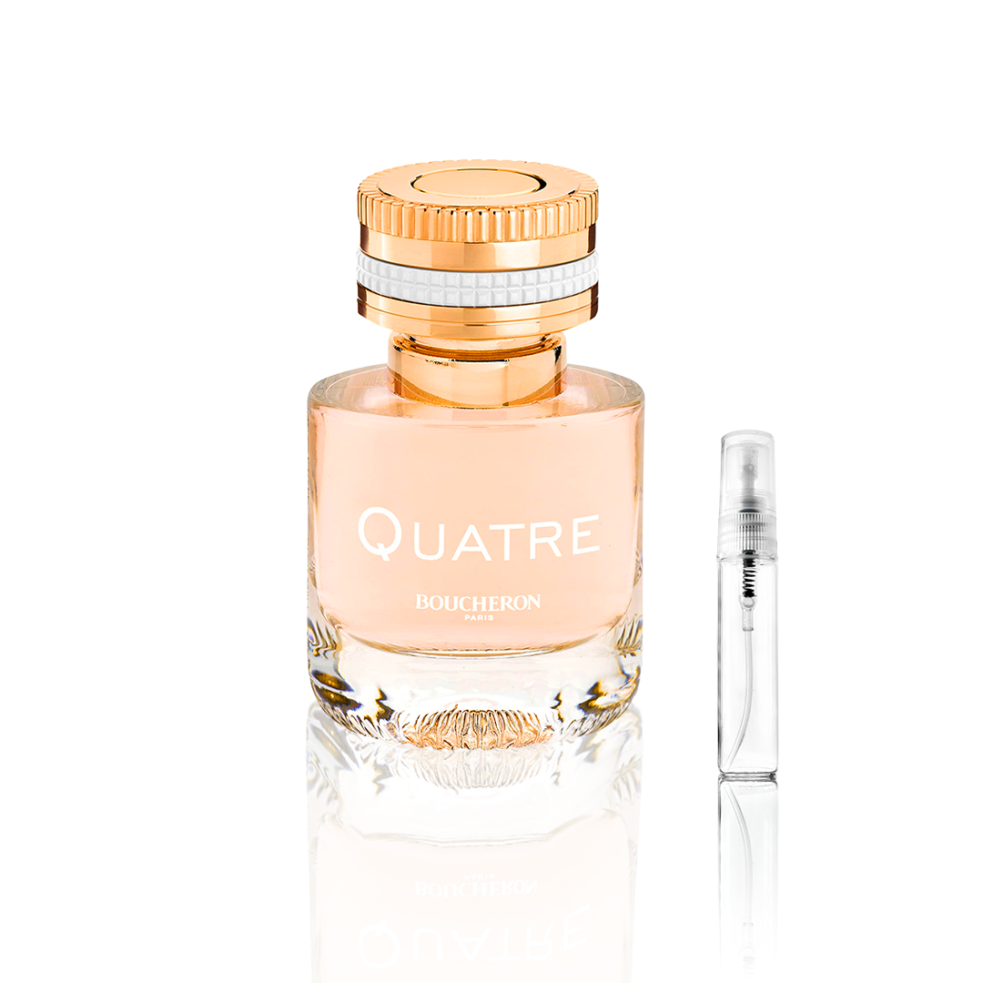 Boucheron Quatre Damen Duftprobe