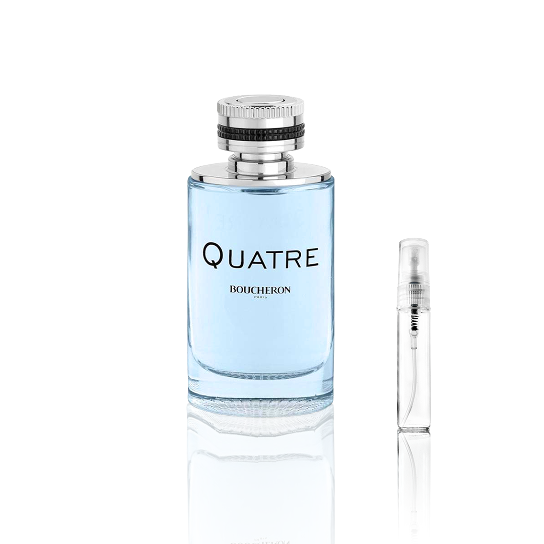 Boucheron Quatre Herren Duftprobe