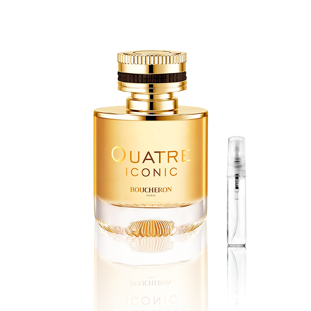 Boucheron Quatre Iconic Duftprobe