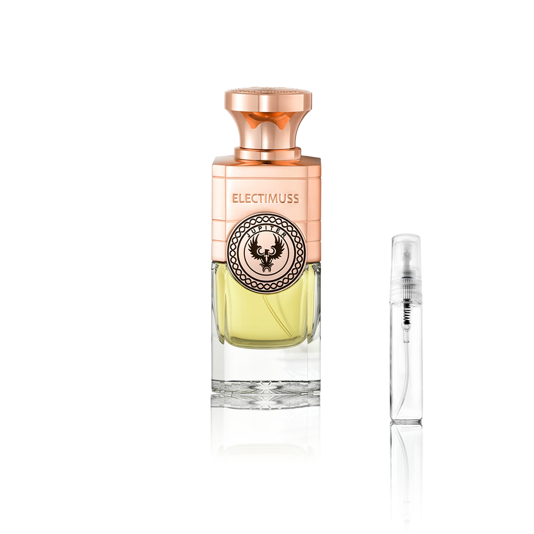 Electimuss Jupiter Pure Parfum Duftprobe