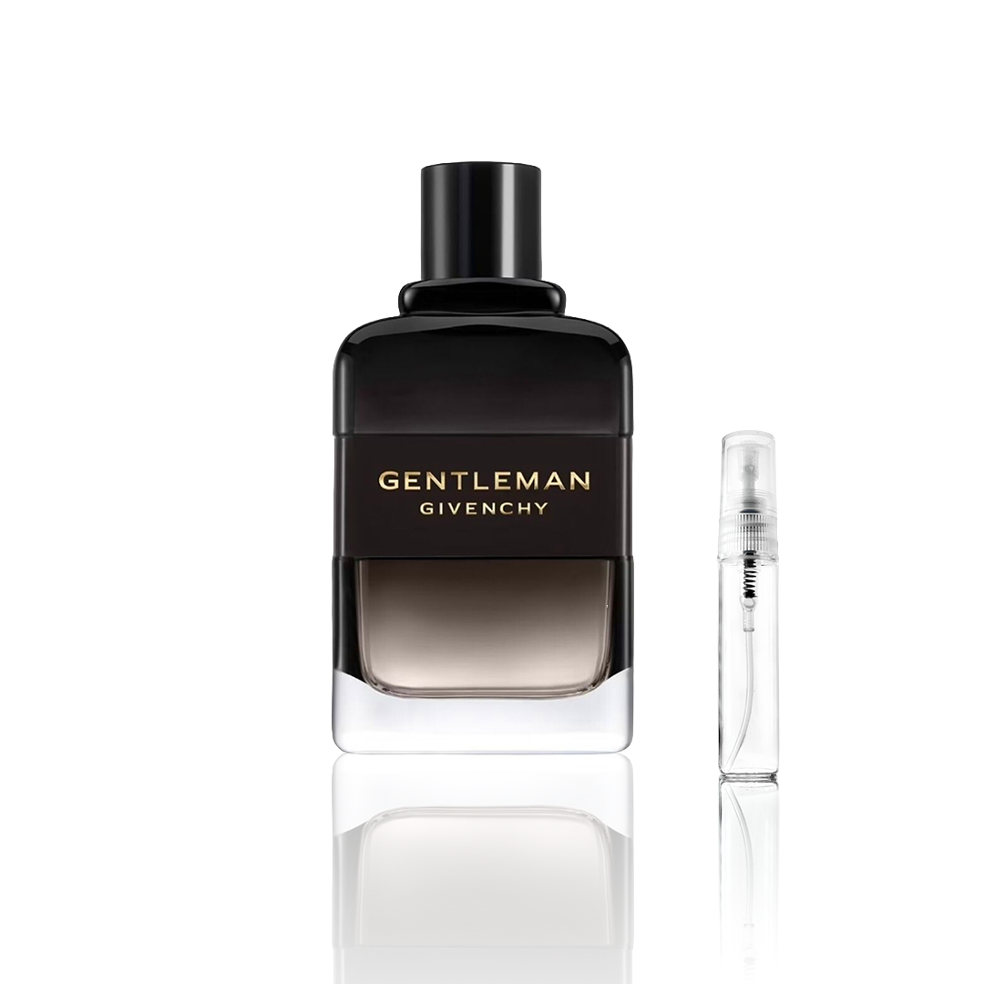Givenchy Gentleman Boisée Duftprobe