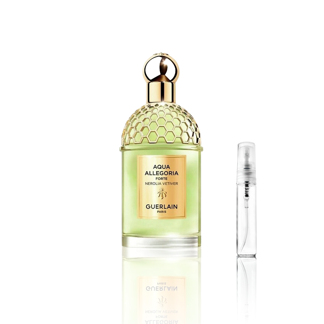 Guerlain Aqua Allegoria Nerolia Vetiver Forte Duftprobe