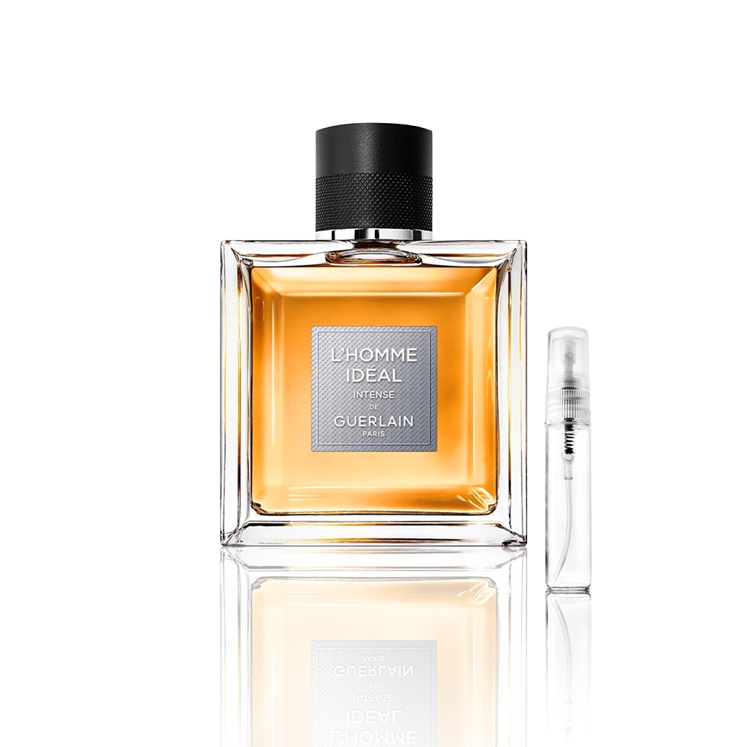 Guerlain L Homme Ideal L Intense Duftprobe