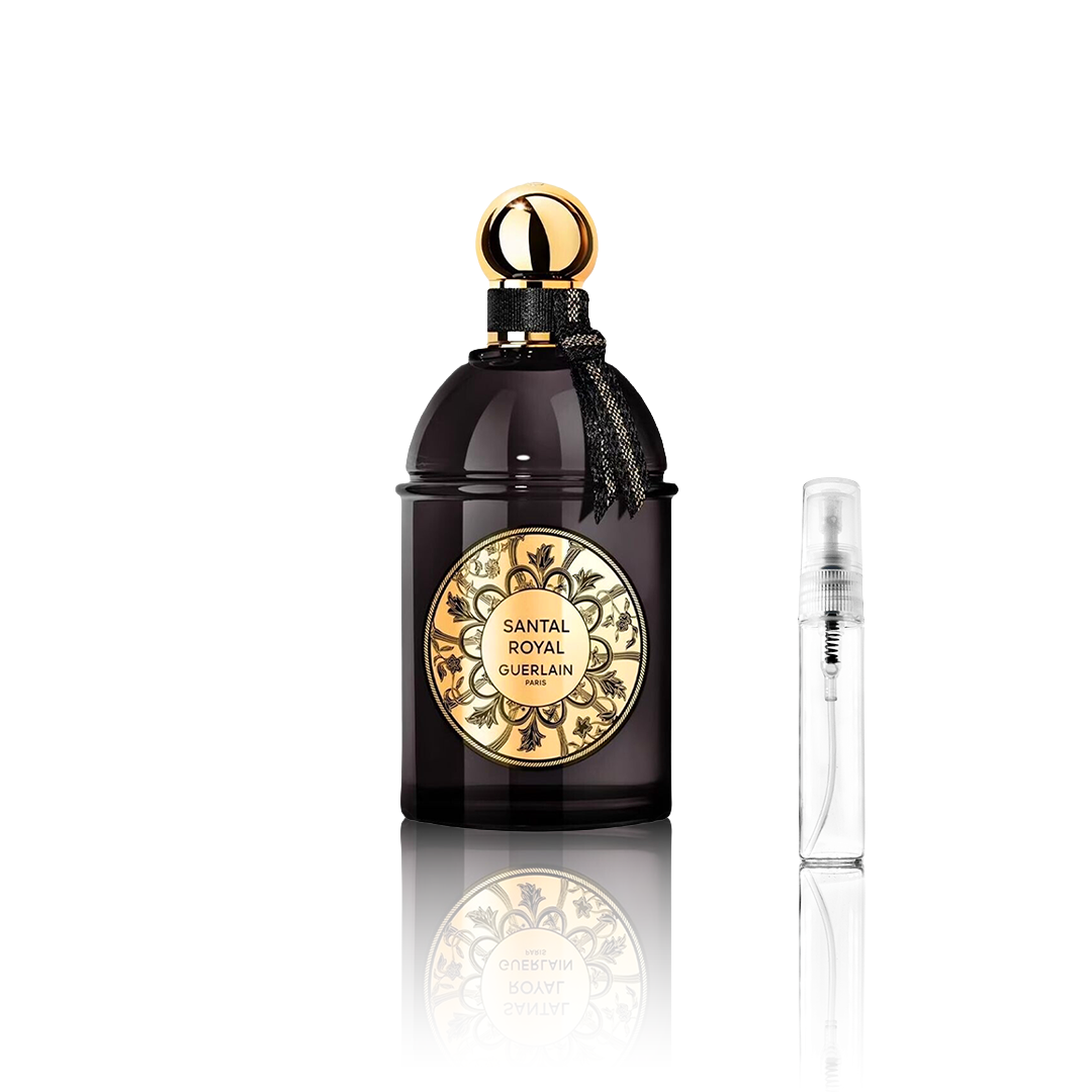 GUERLAIN SANTAL ROYAL DUFTPROBE