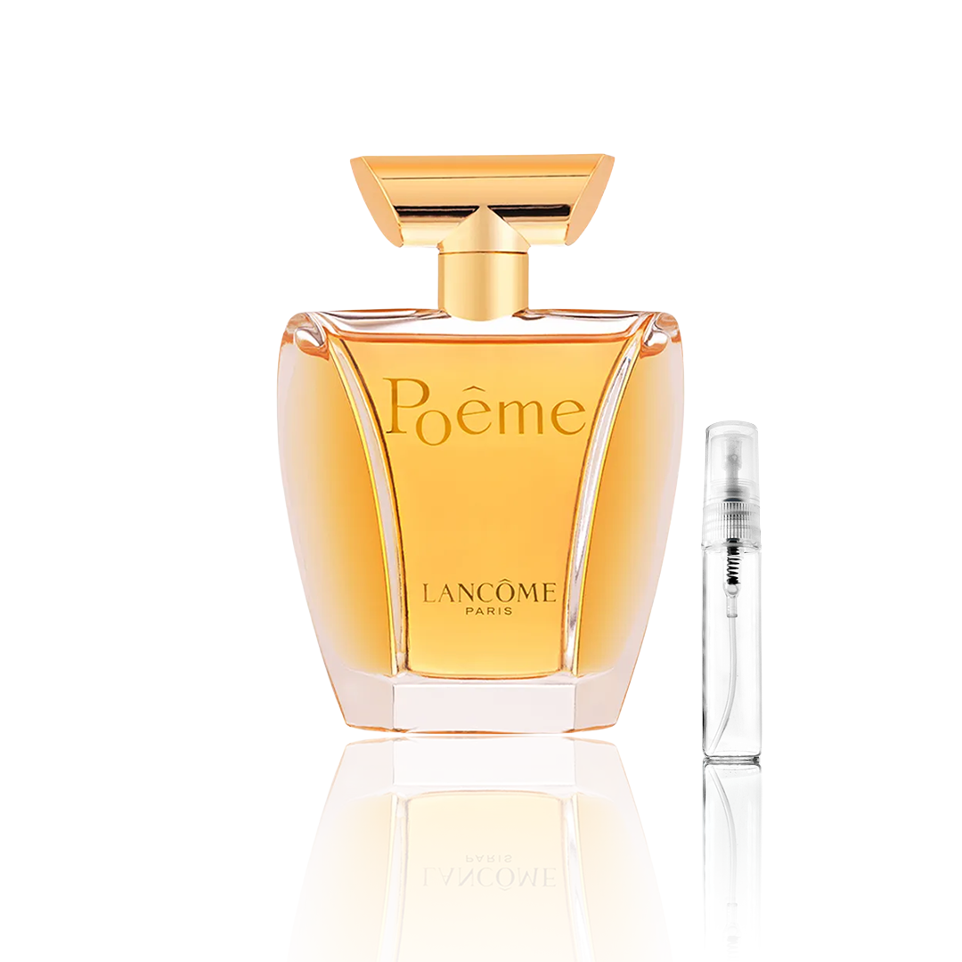 Lancôme Poeme Duftprobe