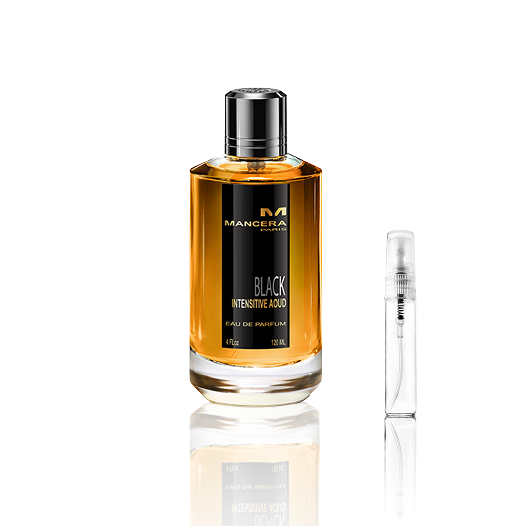 MANCERA BLACK INTENSITIVE AOUD DUFTPROBE