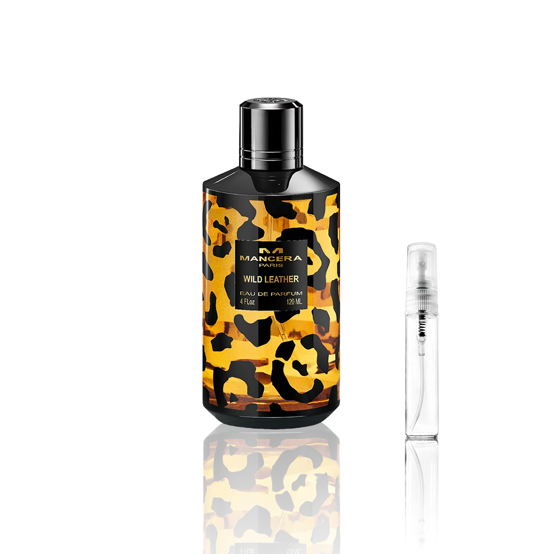 MANCERA WILD LEATHER DUFTPROBE