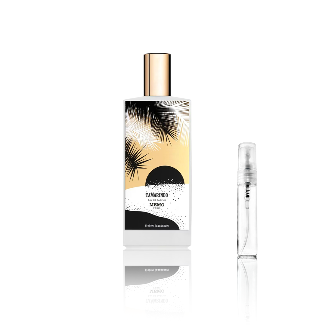 Memo Paris Tamarindo Duftprobe