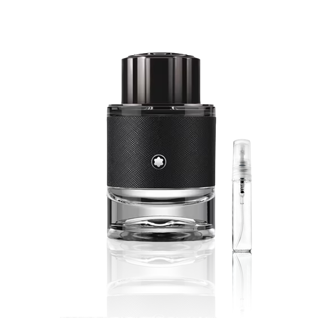 Montblanc Explorer Duftprobe