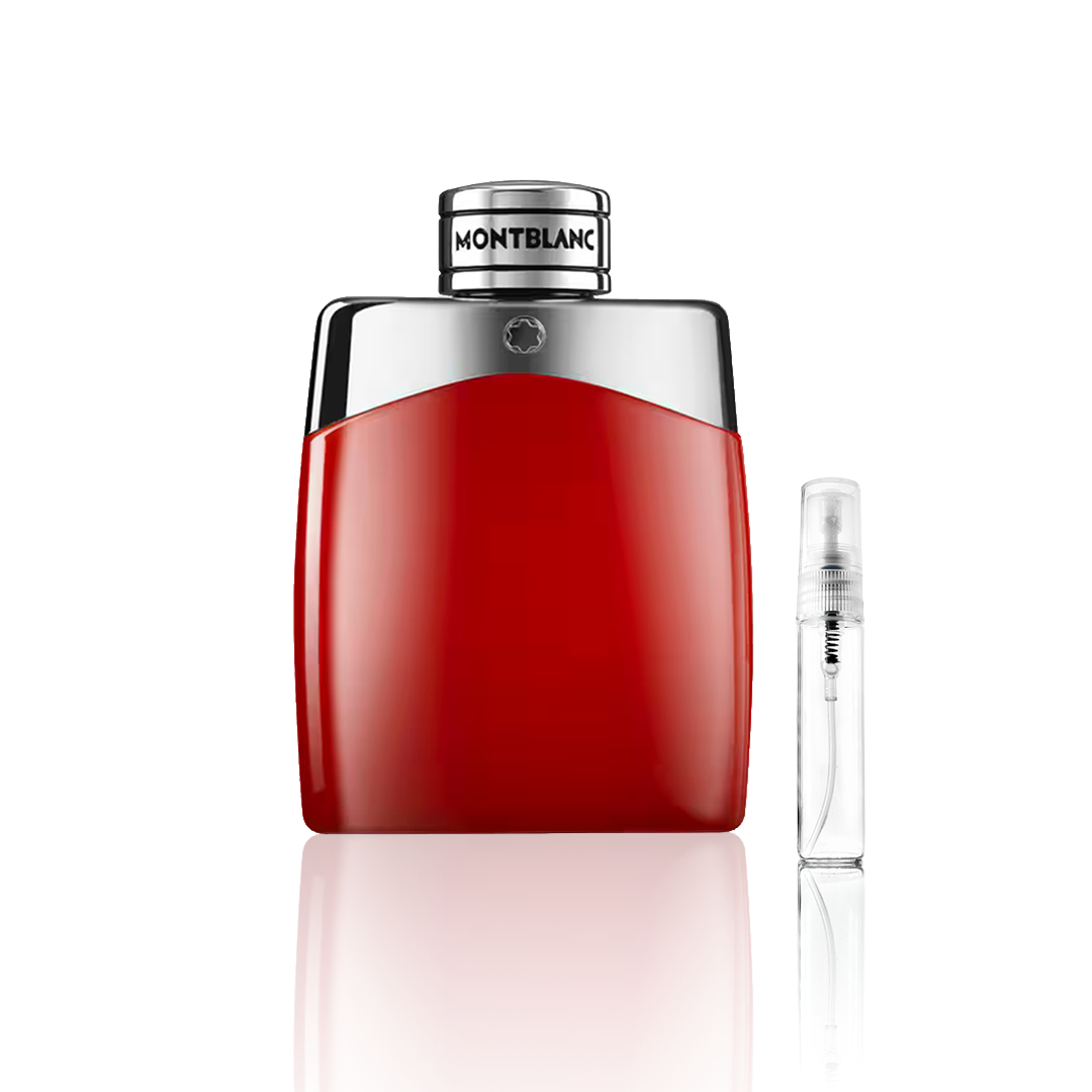 Montblanc Legend Red Duftprobe
