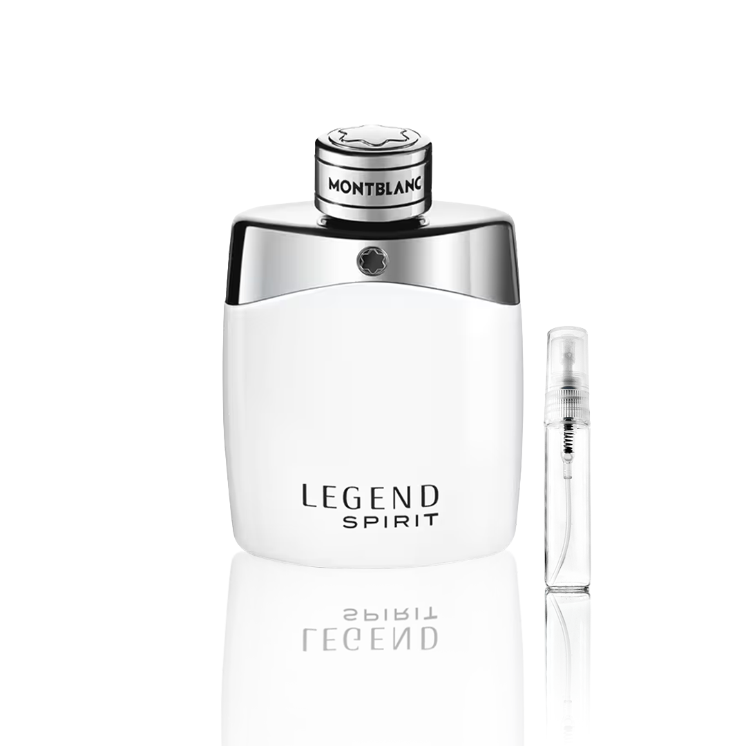 Montblanc Legend Spirit Duftprobe