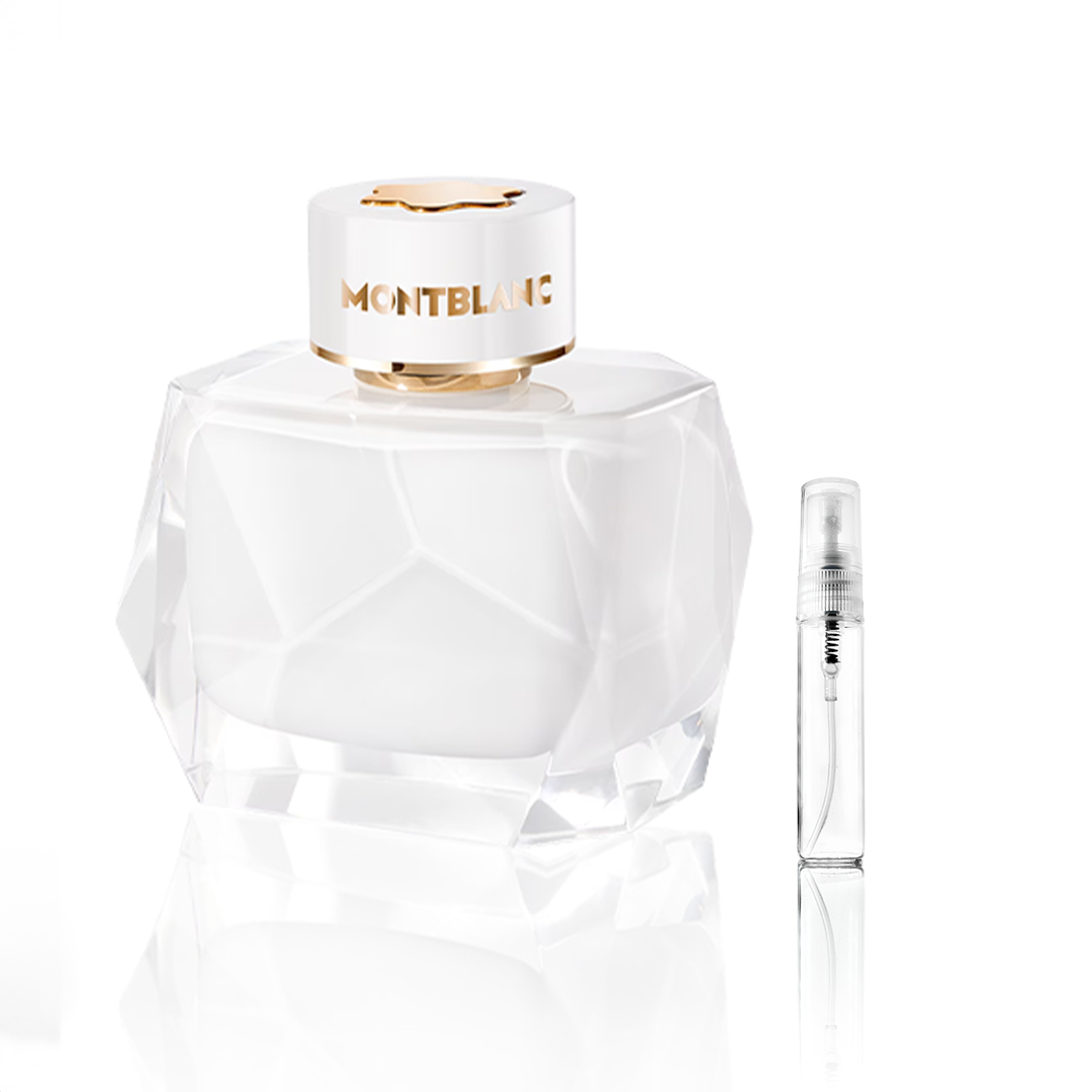 Montblanc Signature Duftprobe