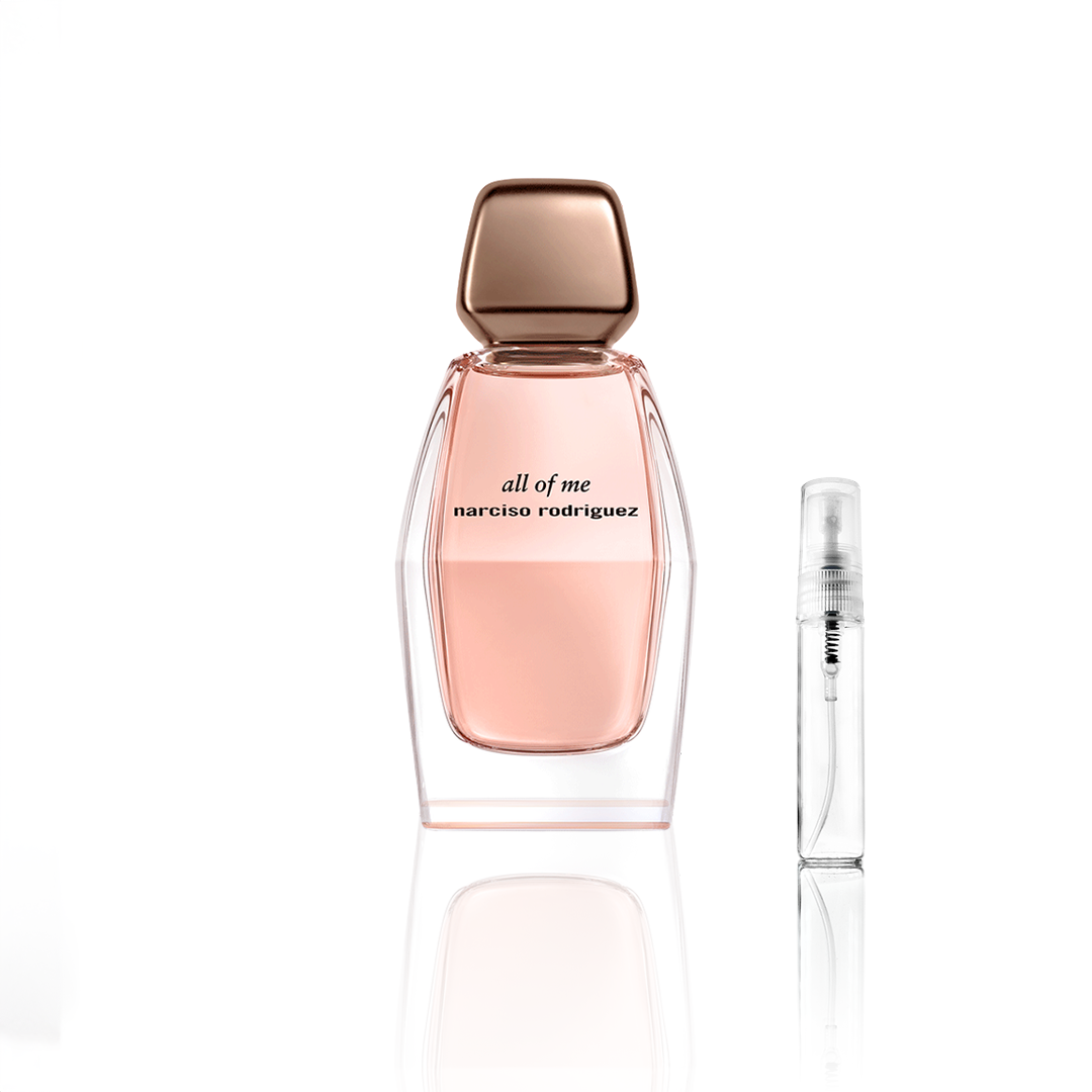 Narciso Rodriguez All Of Me Duftprobe