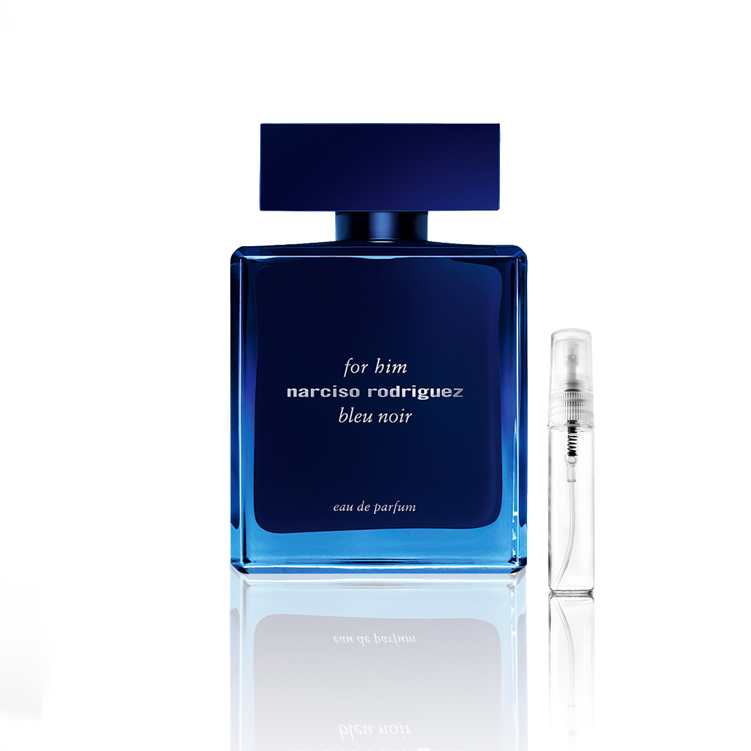 Narciso Rodriguez Bleu Noir For Him EDP Duftprobe