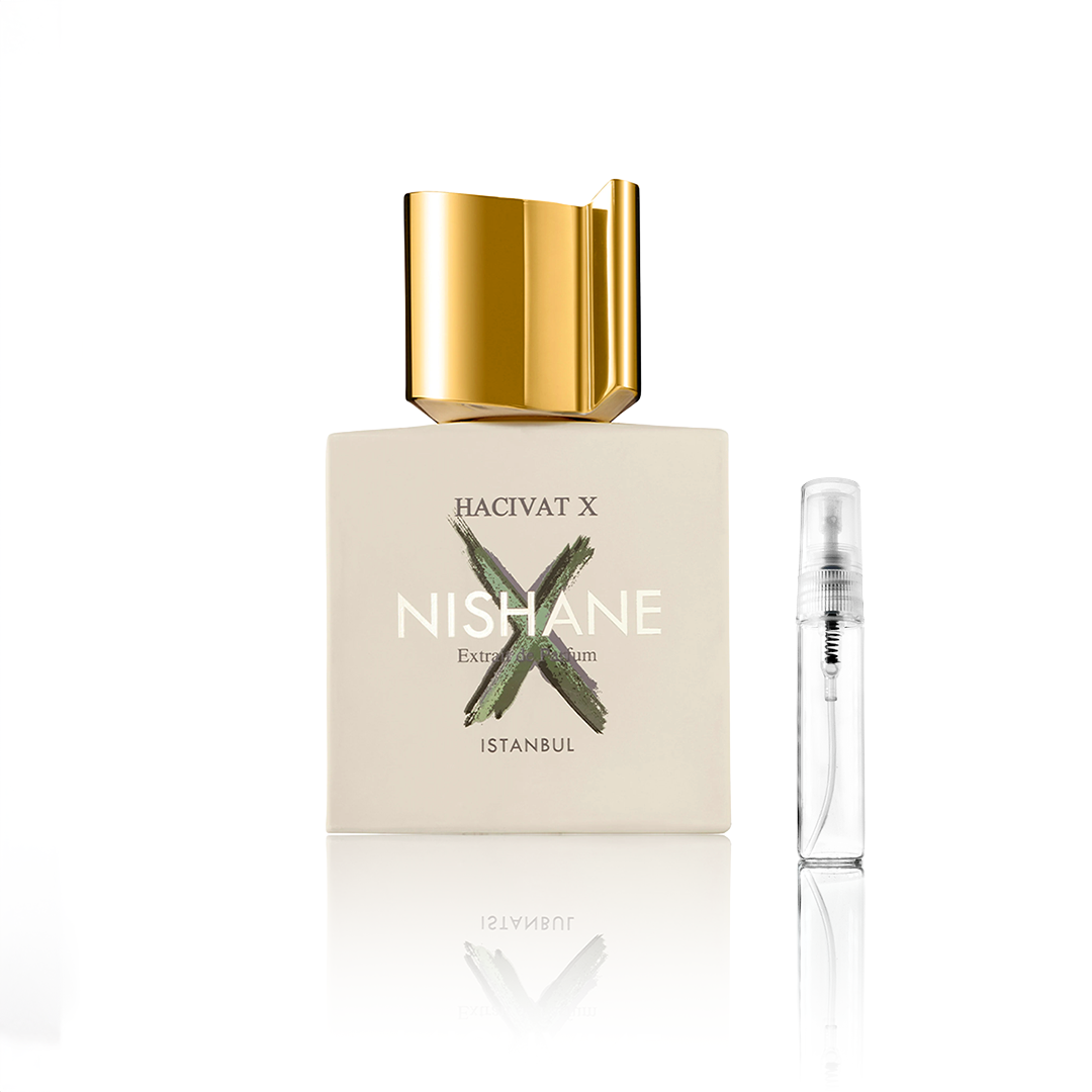 Nishane Hacivat X Extrait De Parfum Duftprobe