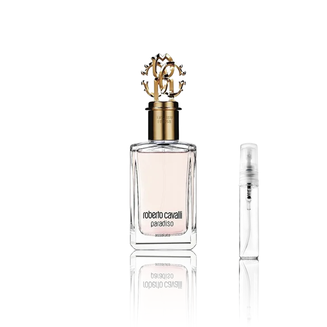 Roberto Cavalli Paradiso Assoluto Duftprobe