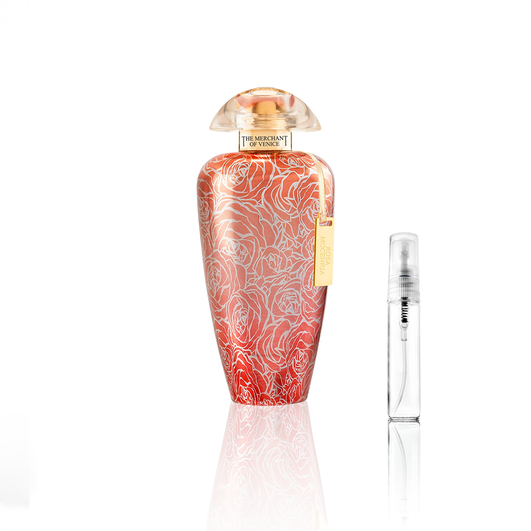 The Merchant Of Venice Rosa Moceniga Duftprobe