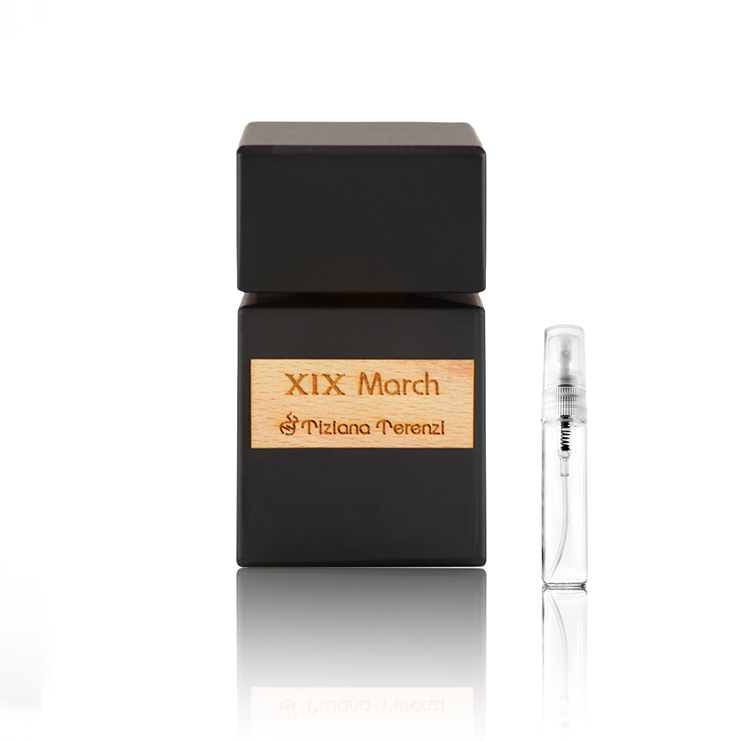 Tiziana Terenzi XIX March Extrait De Parfum Duftprobe