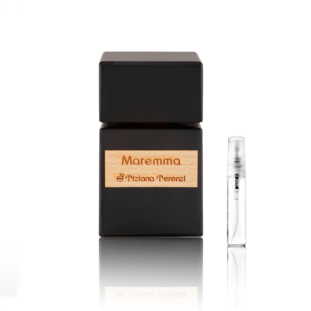 Tiziana Terenzi Maremma Extrait De Parfum Duftprobe
