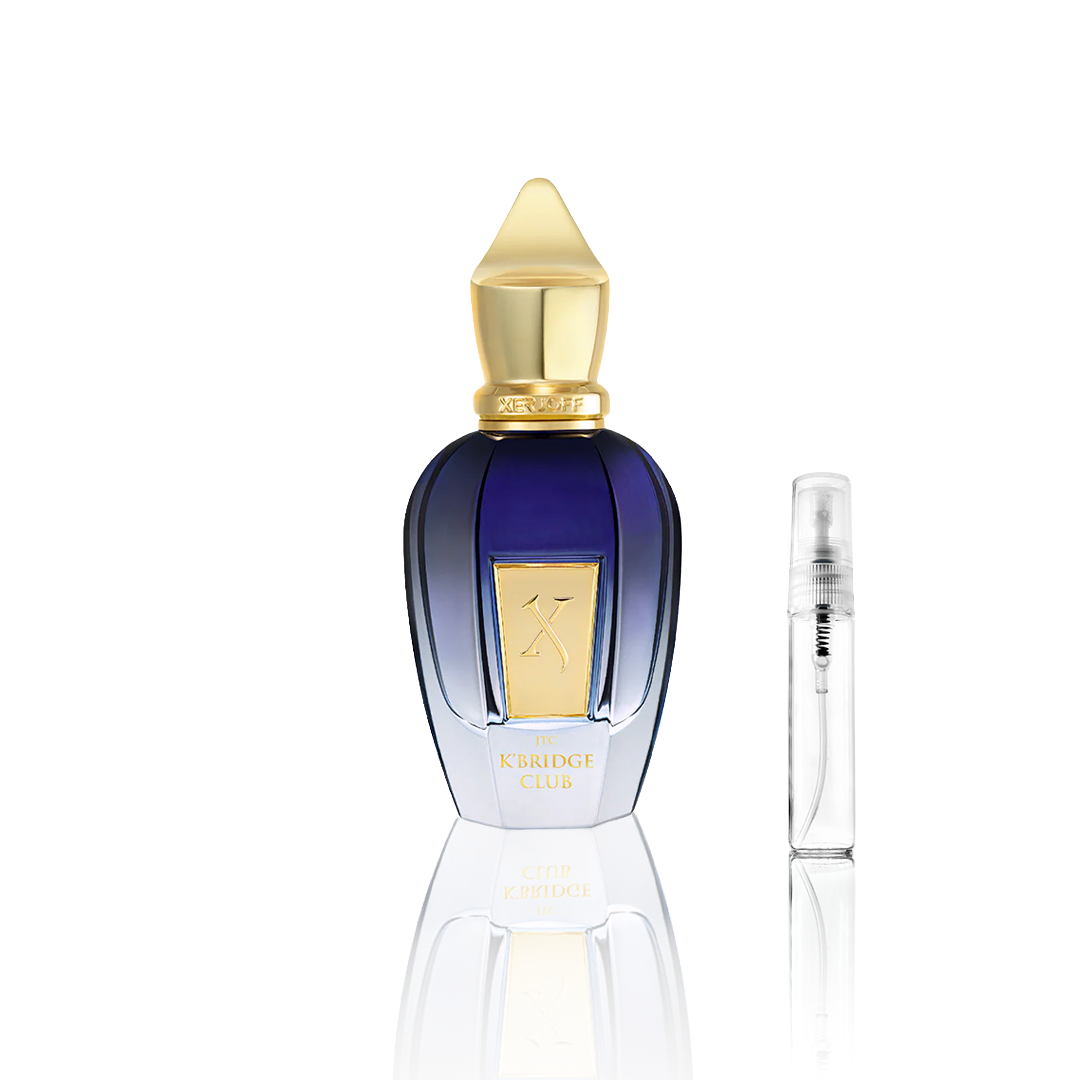 Xerjoff K'Bridge Duftprobe