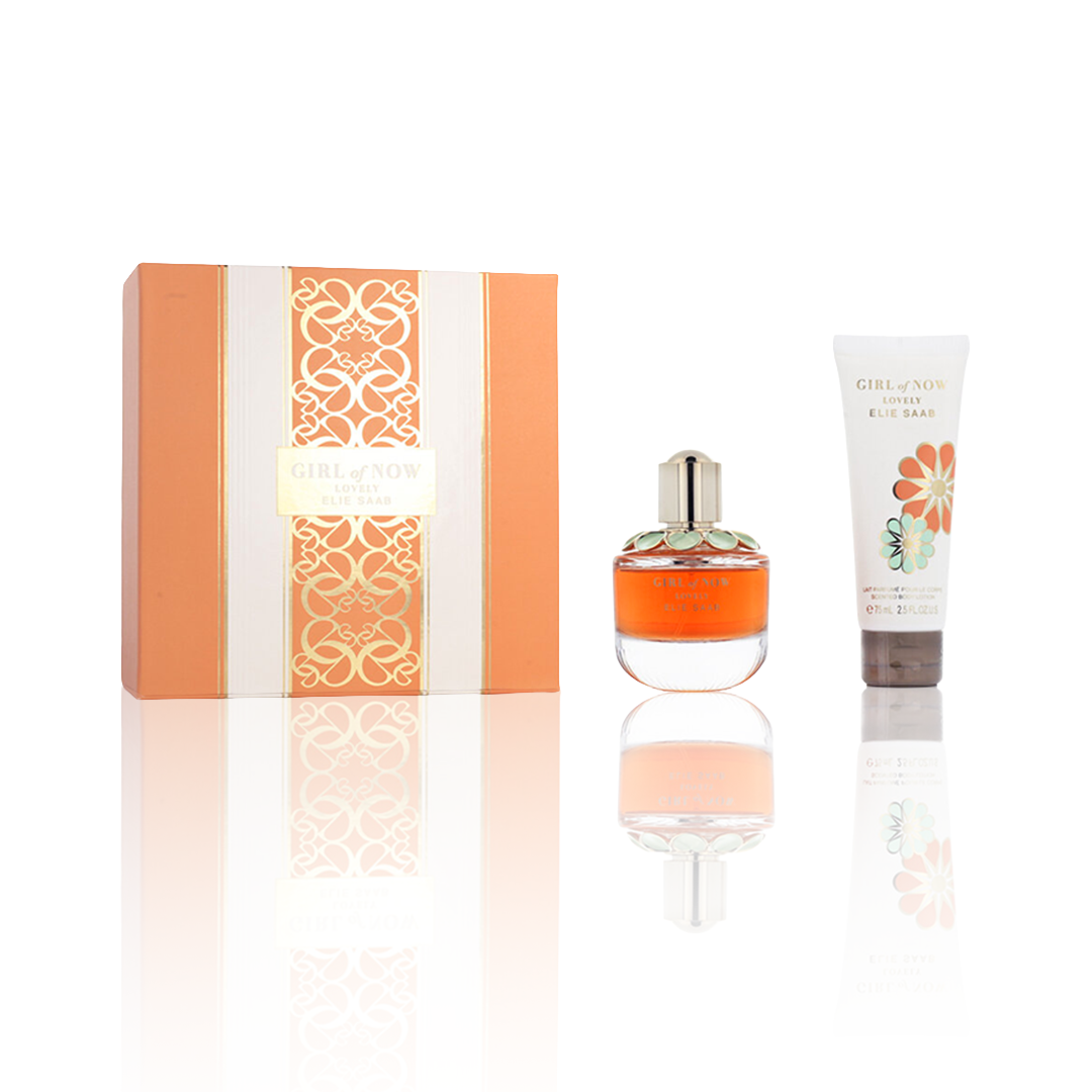 Elie Saab Girl Of Now Lovely 50 ml + BL 75 ml