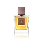 Franck Boclet Jasmin Eau de Parfum 100 ml Flakon auf weißem Hintergrund