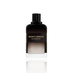 Givenchy Gentleman Boisée Eau de Parfum 200 ml Flakon auf weißem Hintergrund
