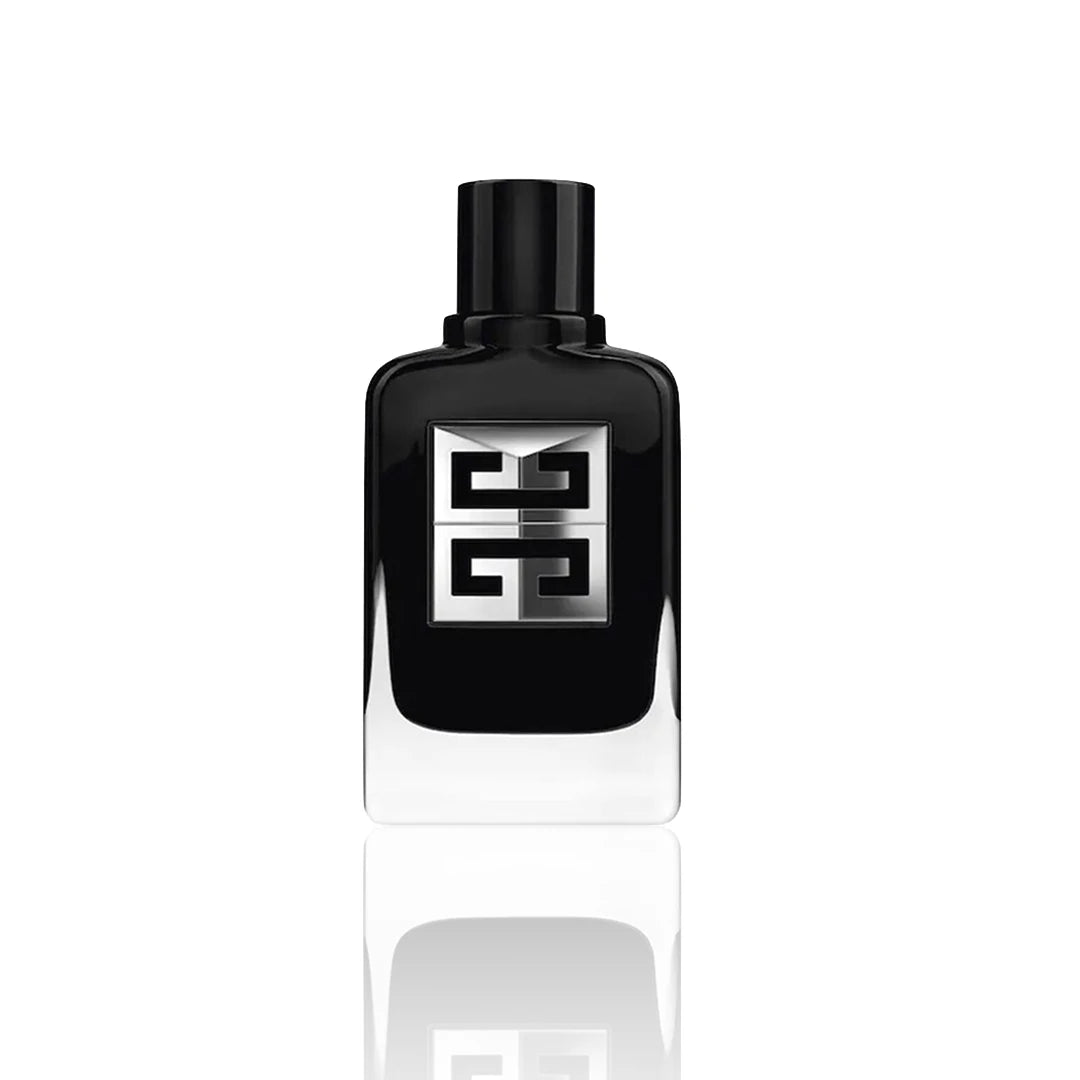 Givenchy Gentleman Society Eau de Parfum 60 ml Flakon auf weißem Hintergrund