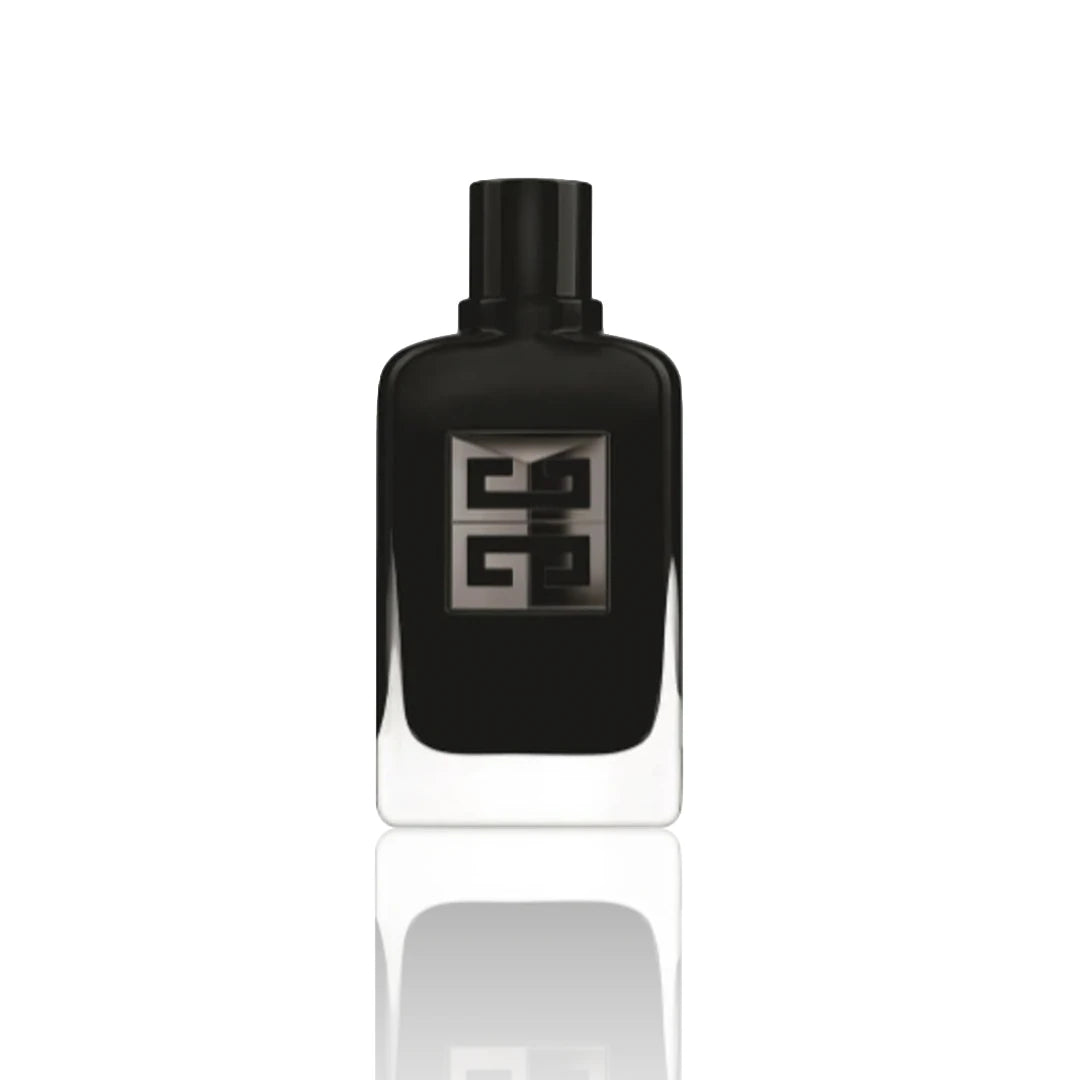 Givenchy Gentleman Society Extreme Eau de Parfum 100 ml Flakon auf weißem Hintergrund