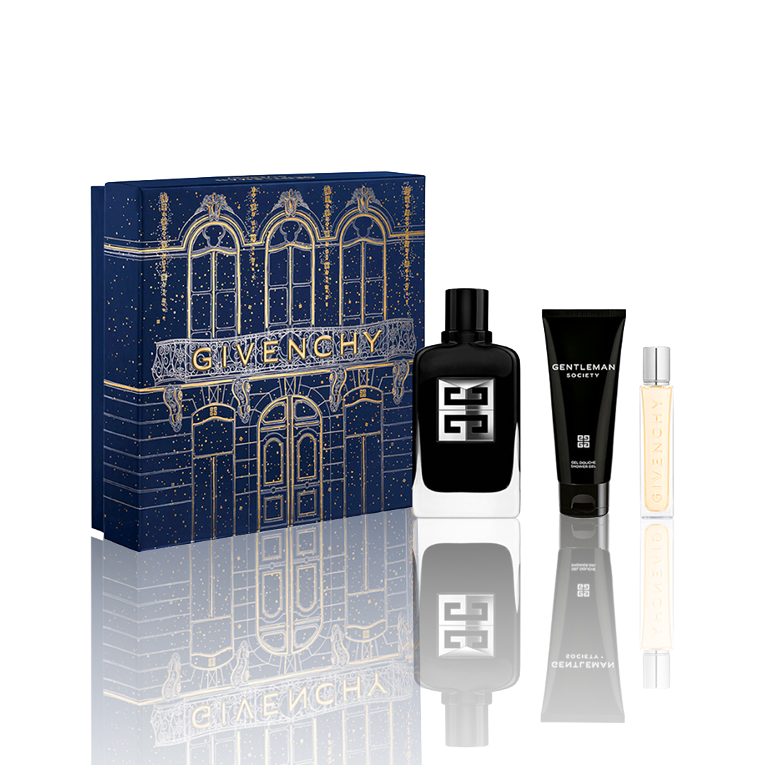 Givenchy Gentleman Society 100 ml + SG 75 ml + 12.5 ml