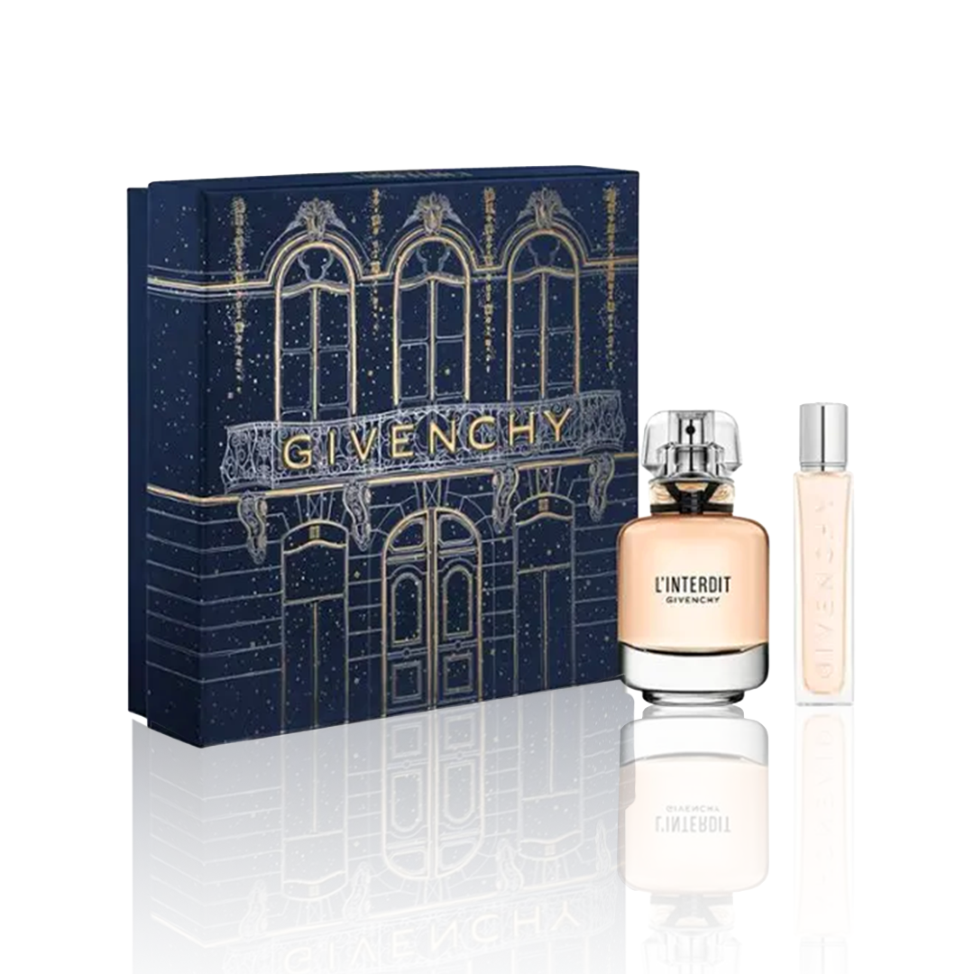 Givenchy L Interdit 80 ml + 12.5 ml + BL 75 ml
