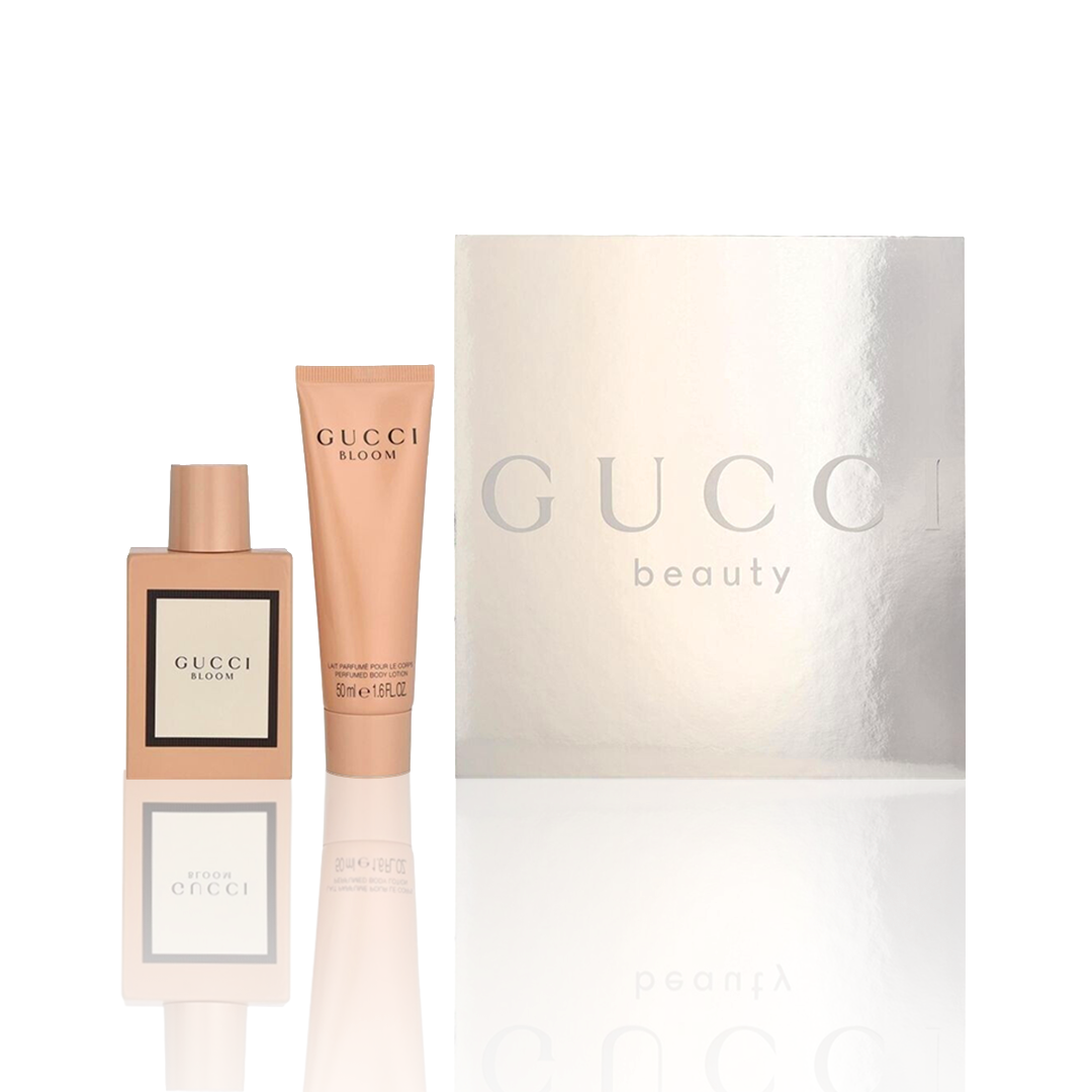 Gucci Bloom Giftset 100 ml Spray 50ml/Body Lotion 50ml