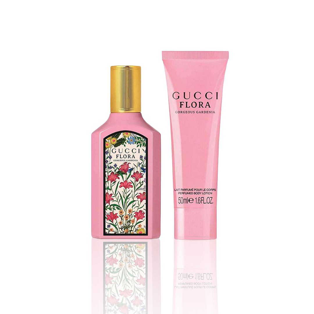 Gucci Flora Gorgeous Gardenia 50 ml + SG 50 ml