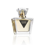Guess Seductive Eau de Toilette 50 ml Flakon auf weißem Hintergrund