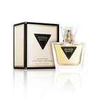 Guess Seductive Eau de Toilette 50 ml Flakon mit Originalverpackung auf weißem Hintergrund