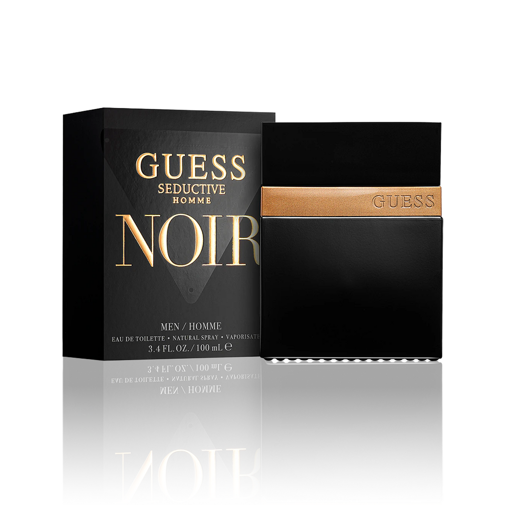 Guess Seductive Homme Noir 100 ml